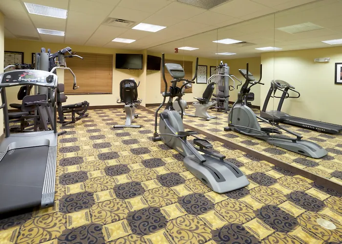 Holiday Inn Express Georgetown By Ihg