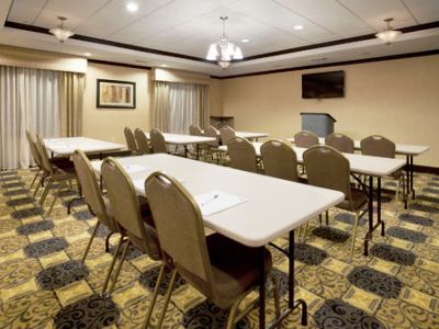 Holiday Express By Ihg Hotel Georgetown